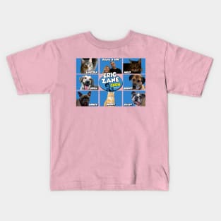 The Zany Bunch Kids T-Shirt